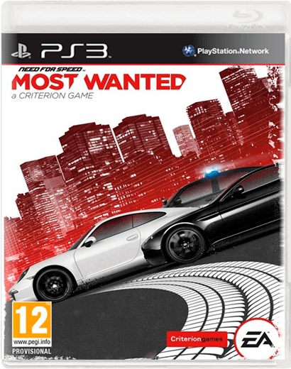 Игра Sony PlayStation 3 Need For Speed Most Wanted Английская Версия Б/У Хороший
Игра Sony PlayStation 3 Need For Speed Most Wanted Английская Версия Б/У Хороший