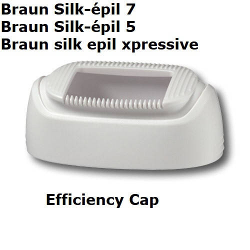 Насадка Efficiency cap 67030945 для эпилятора Braun Silk-épil 7 Braun Silk-épil 5 Silk epil xpressive
Насадка Efficiency cap 67030945 для эпилятора Braun Silk-épil 7 Braun Silk-épil 5 Silk epil xpressive