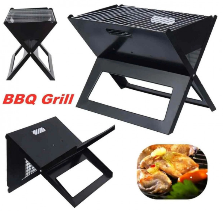 Мангал раскладной BBQ на 9 шампуров 48 х 30 х 40 см| Мангал-трансформер| Мангал раскладной - 51185
Мангал раскладной BBQ на 9 шампуров 48 х 30 х 40 см| Мангал-трансформер| Мангал раскладной - 51185
