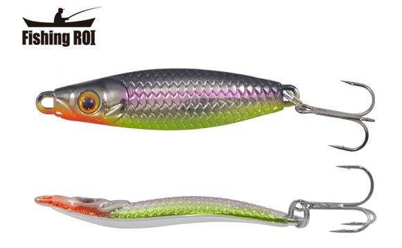 Блесна Fishing ROI 3D 2018 60мм 14 гр цвет 22
Блесна Fishing ROI 3D 2018 60мм 14 гр цвет 22