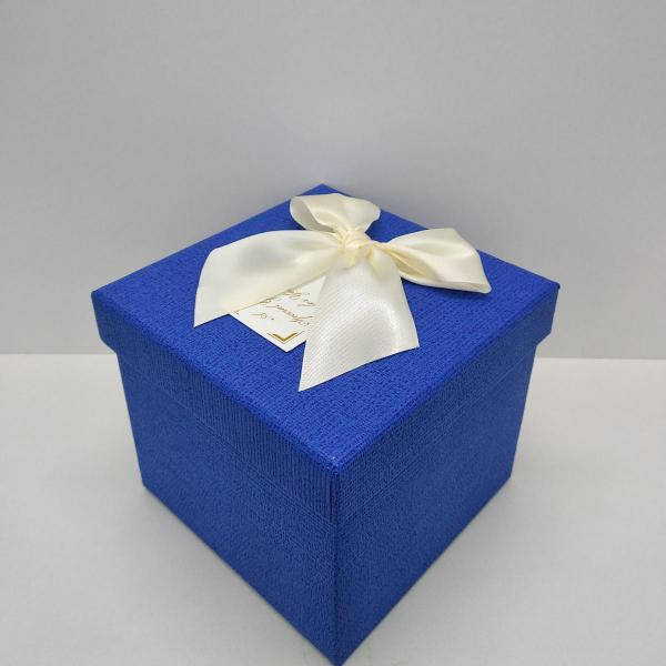 Коробка куб L 16,5 х 16,5 х 15 см, Синий
Коробка куб L 16,5 х 16,5 х 15 см, Синий