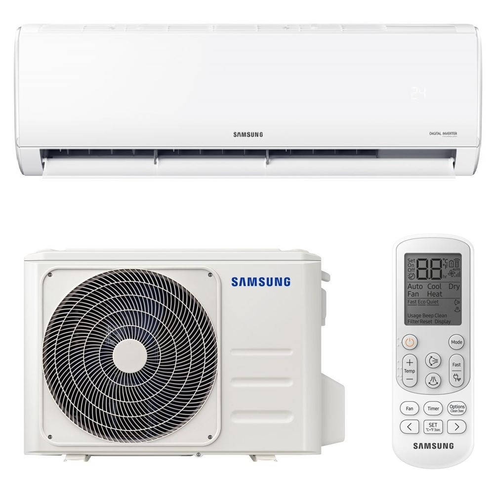 Кондиционер Samsung Basic AR09TXHQASINUA 
Кондиционер Samsung Basic AR09TXHQASINUA