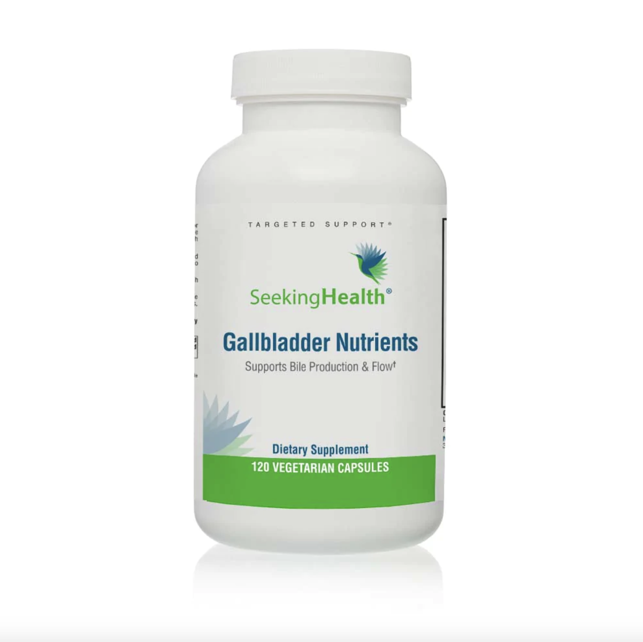 Seeking Health Gallbladder Nutrients / Питательные вещества для желчного пузыря 120 капсул
Seeking Health Gallbladder Nutrients / Питательные вещества для желчного пузыря 120 капсул