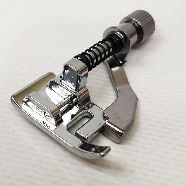 Лапка для бытовых швейных машин линейка для потайной строчки (ЛБ0002)
Лапка для бытовых швейных машин линейка для потайной строчки (ЛБ0002)