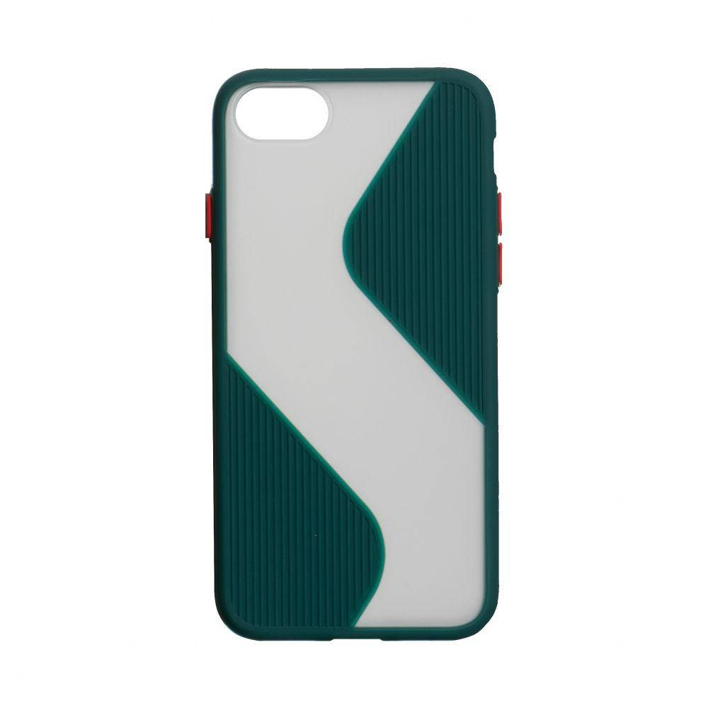 Чехол для смартфона Totu Wave for Apple Iphone 7, 8, SE, зелёный, силикон, чехол Totu Wave, чехол для Apple
Чехол для смартфона Totu Wave for Apple Iphone 7, 8, SE, зелёный, силикон, чехол Totu Wave, чехол для Apple