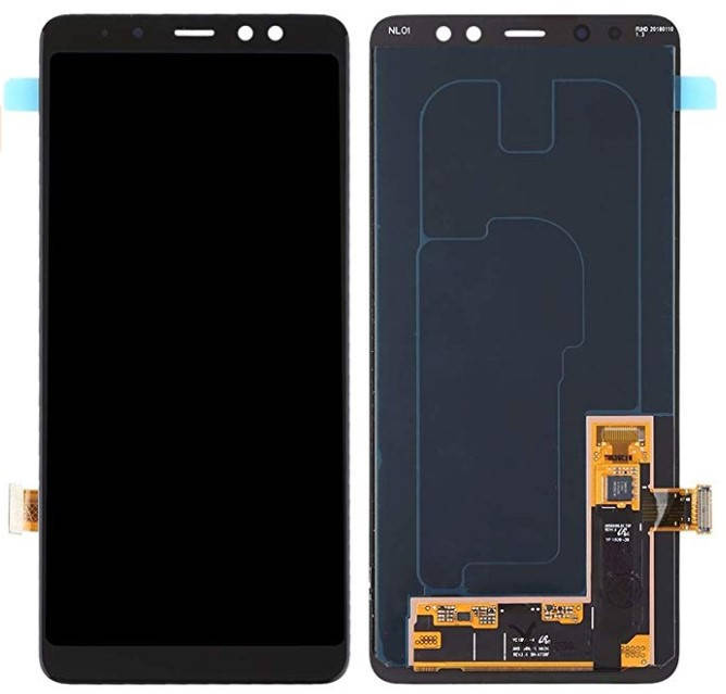 Дисплей Samsung SM-A730H Galaxy A8+ (2018) в зборі з сенсором black TFT з рег. підсвіткою
Дисплей Samsung SM-A730H Galaxy A8+ (2018) в зборі з сенсором black TFT з рег. підсвіткою
