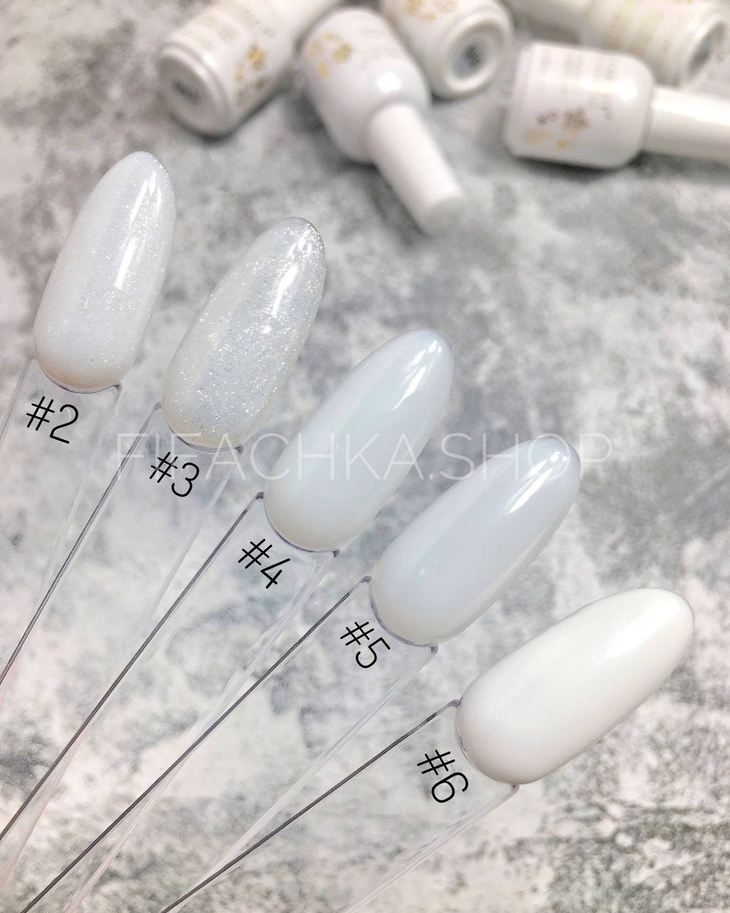 База каучуковая для ногтей камуфлирующая молочная Старлет (Starlet Milky Cover Rubber Base) 10 мл № 06
База каучуковая для ногтей камуфлирующая молочная Старлет (Starlet Milky Cover Rubber Base) 10 мл № 06