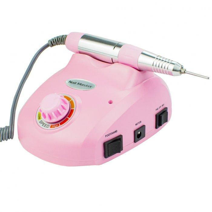 Профессиональный фрезер Beauty Nail Master DM - 208 30000 оборотов. Фрезер для маникюра, педикюра
Профессиональный фрезер Beauty Nail Master DM - 208 30000 оборотов. Фрезер для маникюра, педикюра
