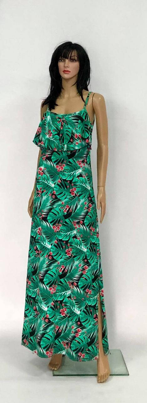 Летний женский сарафан в пол Рюша
Летний женский сарафан в пол Рюша