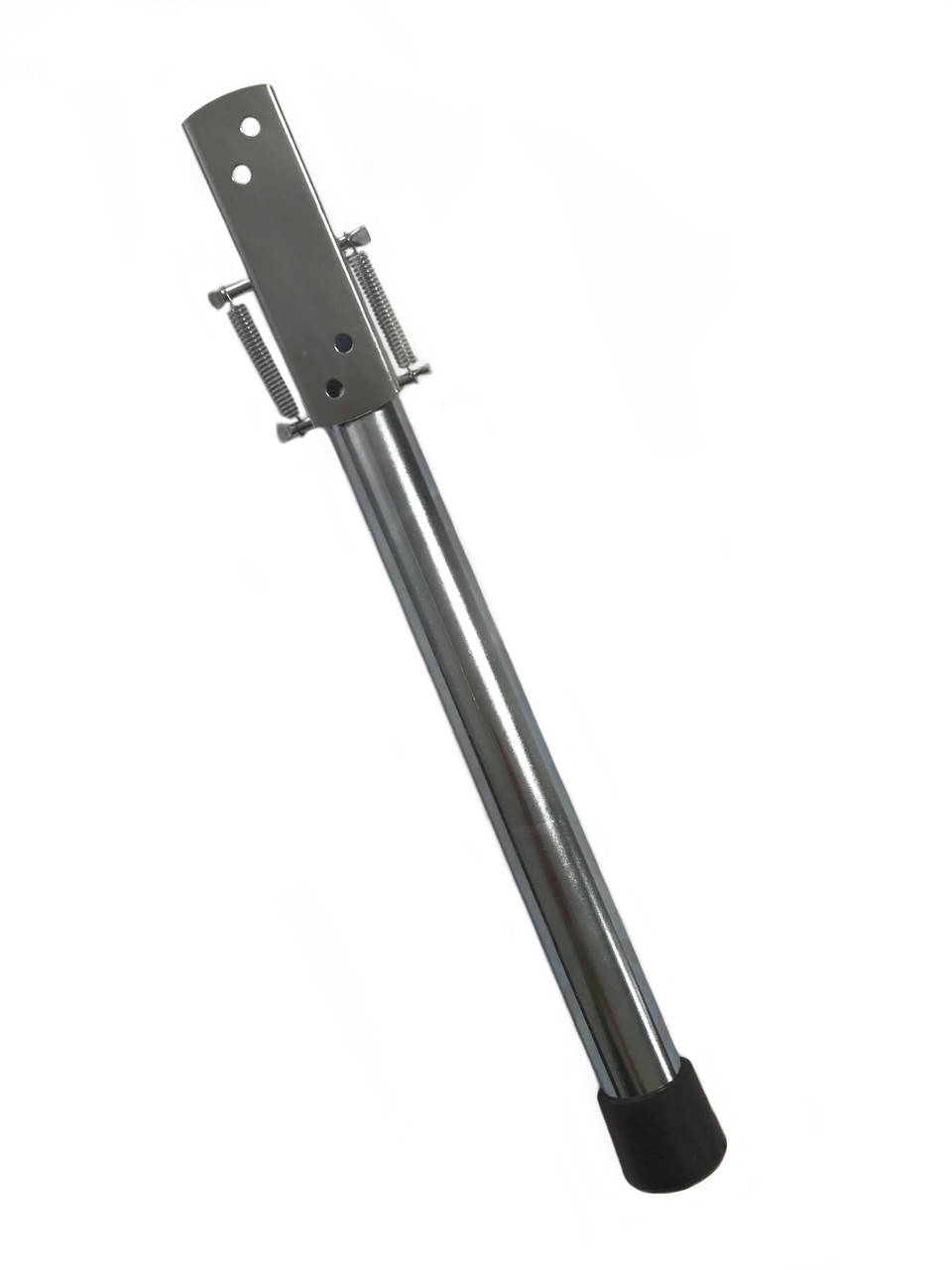 Дверная лапка фиксатор для дверей 300х25 мм хром
Дверная лапка фиксатор для дверей 300х25 мм хром