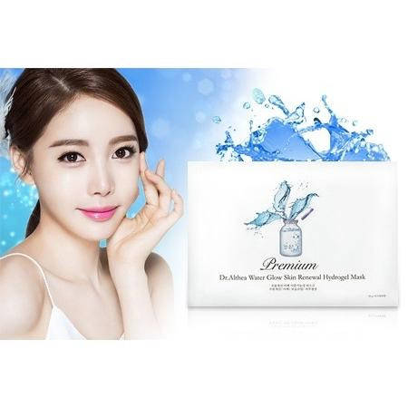 Увлажняющая, восстанавливающая гидрогелевая маска Dr. Althea Water Glow Skin Renewal Hydrogel Mask
Увлажняющая, восстанавливающая гидрогелевая маска Dr. Althea Water Glow Skin Renewal Hydrogel Mask