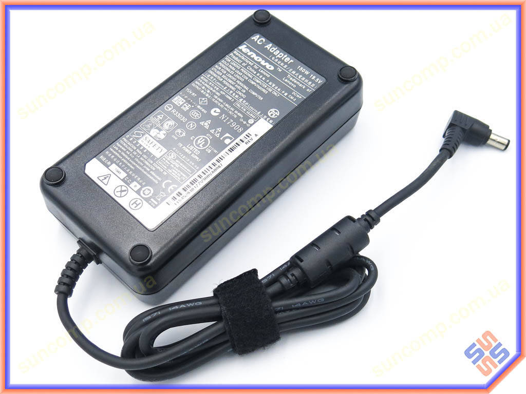 Блок питания для Lenovo A520, A600, A700, A720, A730 (19.5V 7.7A 150W (6.3*3.0)) ORIGINAL
Блок питания для Lenovo A520, A600, A700, A720, A730 (19.5V 7.7A 150W (6.3*3.0)) ORIGINAL