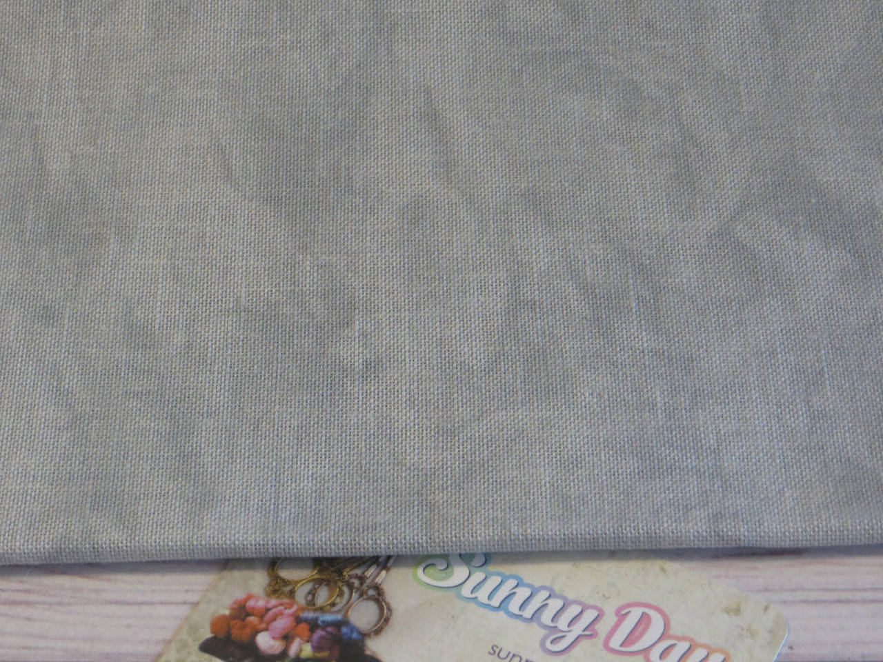 3609/7729 Belfast, цвет - Vintage Gray/Vintage Marbree Gris/серый неоднотонный, 32 ct. 35х50см
3609/7729 Belfast, цвет - Vintage Gray/Vintage Marbree Gris/серый неоднотонный, 32 ct. 35х50см