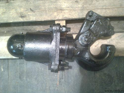 Буксирное устройство (фаркоп) КАМАЗ 8-тн. в сборе (конверсия)
Буксирное устройство (фаркоп) КАМАЗ 8-тн. в сборе (конверсия)