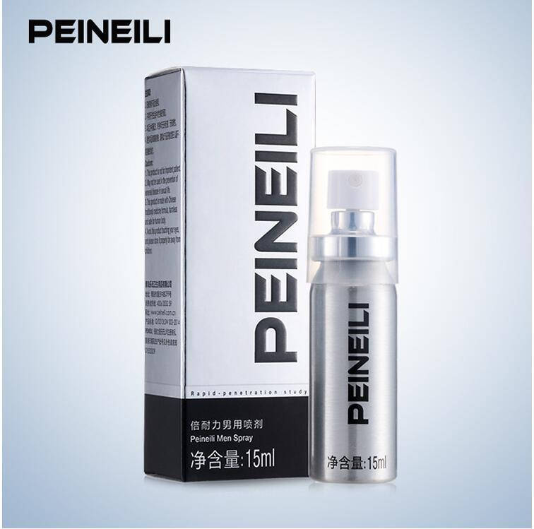 СПРЕЙ ДЛЯ ЗАДЕРЖКИ ЭЯКУЛЯЦИИ PEINEILI 15 ML оригинал ! ( мужской пролонгатор для секса )
СПРЕЙ ДЛЯ ЗАДЕРЖКИ ЭЯКУЛЯЦИИ PEINEILI 15 ML оригинал ! ( мужской пролонгатор для секса )