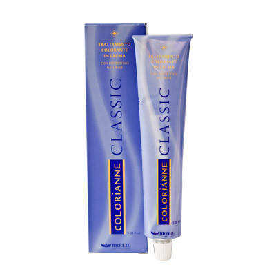 Краска для волос Brelil Colorianne Classic 100 мл.
Краска для волос Brelil Colorianne Classic 100 мл.