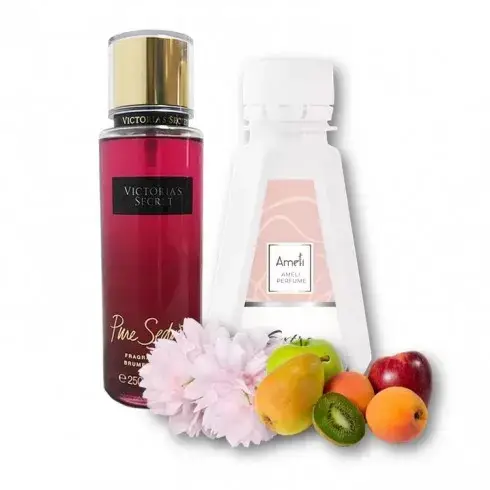 Ameli 068 Версия Pure Seduction by Victoria`s Secret парфюмированная вода для женщин 100 мл
Ameli 068 Версия Pure Seduction by Victoria`s Secret парфюмированная вода для женщин 100 мл