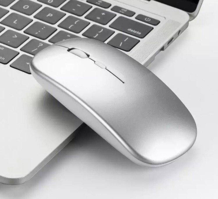 Беспроводная мышь, USB Wireless бесшумная мышь с аккумулятором, мышка серая белая, Серый
Беспроводная мышь, USB Wireless бесшумная мышь с аккумулятором, мышка серая белая, Серый