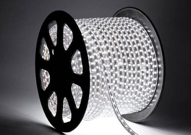 Лента LED светодиодная на 220V холодная белая 120 LED/m 6W/m влагозащита IP65 №10/5 120Led
Лента LED светодиодная на 220V холодная белая 120 LED/m 6W/m влагозащита IP65 №10/5 120Led