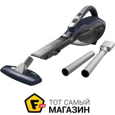 Пылесос 2 в 1 Black & Decker Беспроводные (аккумуляторные) пылесосы BLACK+ DECKER, 10,8 В, 1,5 Ач, вес 0.9 кг
Пылесос 2 в 1 Black & Decker Беспроводные (аккумуляторные) пылесосы BLACK+ DECKER, 10,8 В, 1,5 Ач, вес 0.9 кг