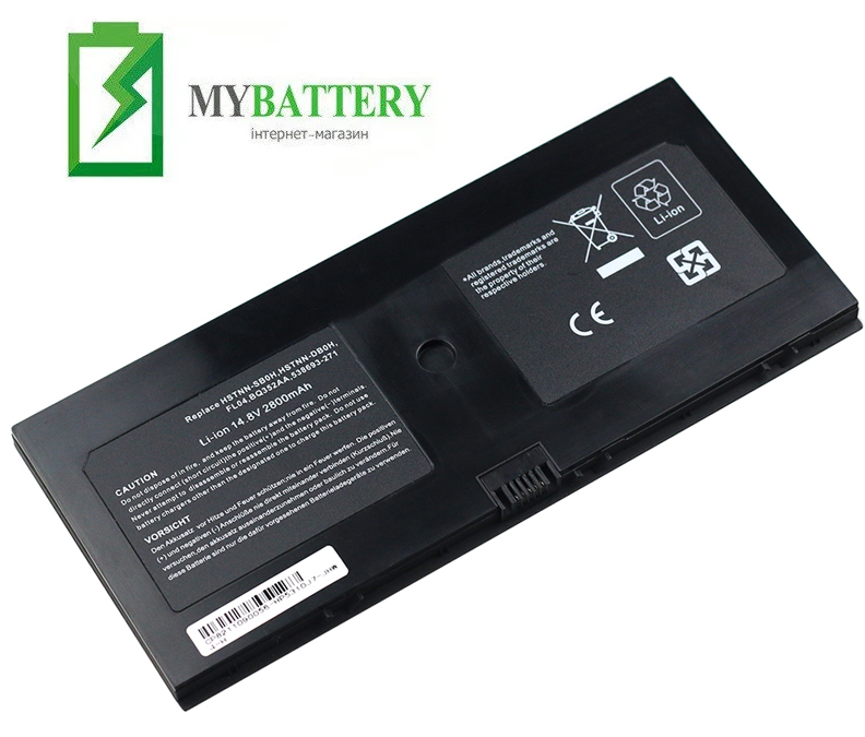 Аккумуляторная батарея HP HSTNN-DB0H FL04 ProBook 5310m 5320m BQ352AA HSTNN-C72C 538693-271 580956-001, Черный
Аккумуляторная батарея HP HSTNN-DB0H FL04 ProBook 5310m 5320m BQ352AA HSTNN-C72C 538693-271 580956-001, Черный