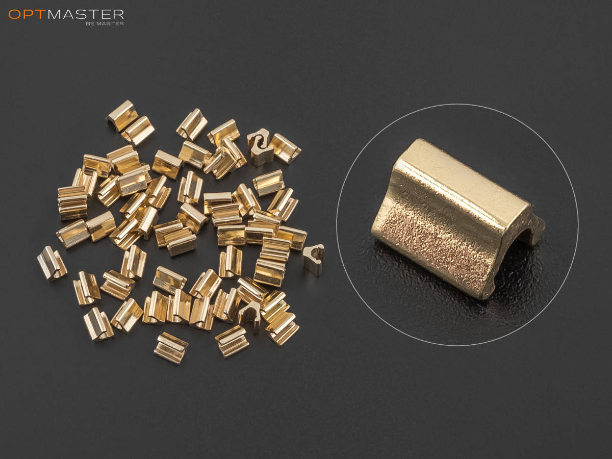 Стопер, ограничитель для молнии №5 RZ-203 золото (100 грамм) 
Стопер, ограничитель для молнии №5 RZ-203 золото (100 грамм)