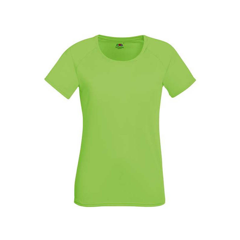 Женская приталенная футболка Fruit of the loom Valueweight T Ladies 100% хлопок однотонная базовая S, LM Лайм
Женская приталенная футболка Fruit of the loom Valueweight T Ladies 100% хлопок однотонная базовая S, LM Лайм