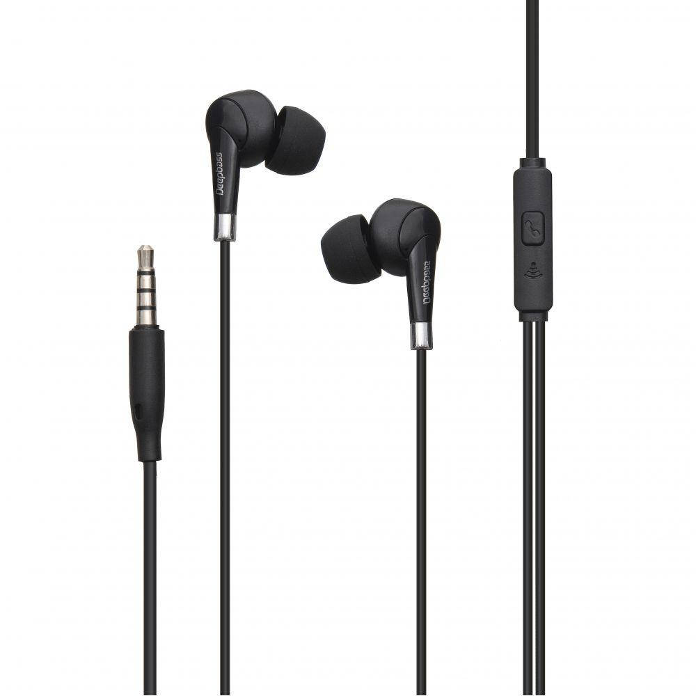 Проводные вакуумные наушники Deepbass D-33 черные, 1,2м, AUX/mini-jack 3,5 мм, регулировка громкости и кнопка, Черный
Проводные вакуумные наушники Deepbass D-33 черные, 1,2м, AUX/mini-jack 3,5 мм, регулировка громкости и кнопка, Черный