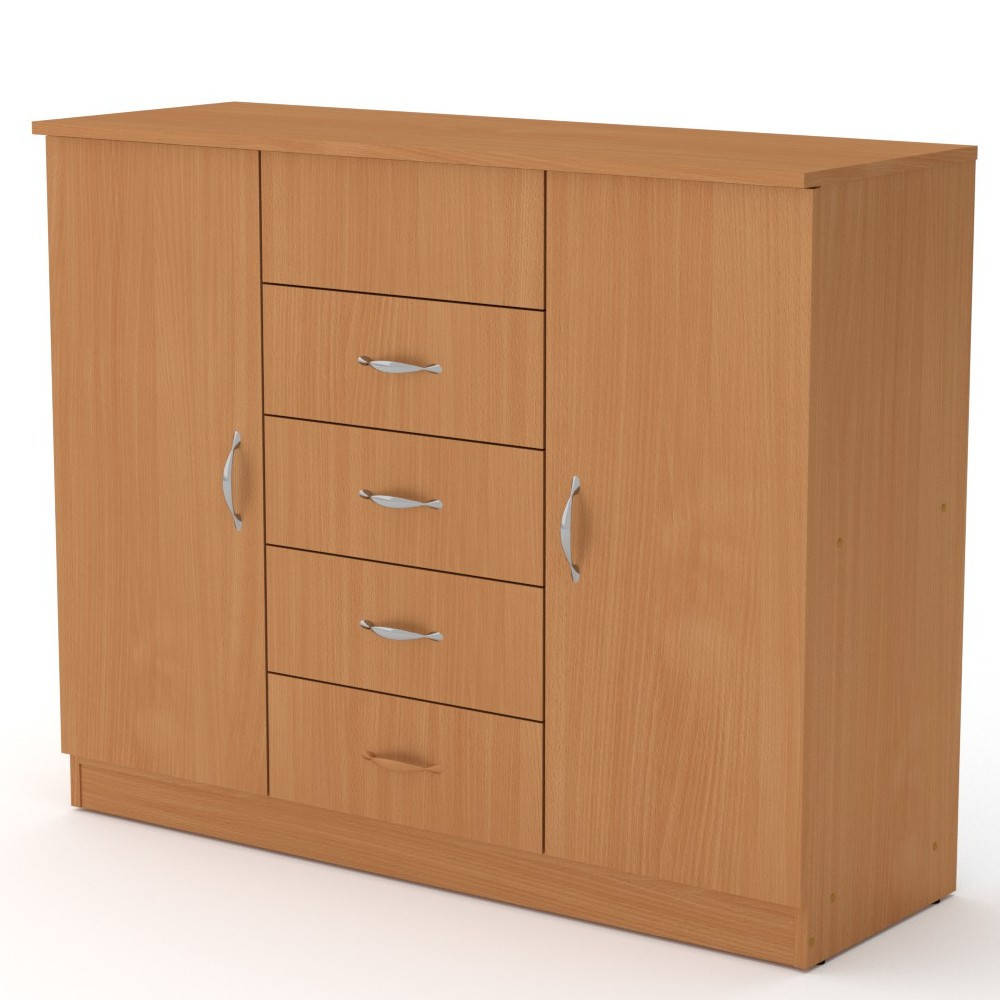 Большой комод для дома 5+2 бук
Большой комод для дома 5+2 бук