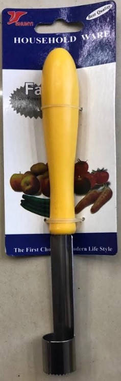 Нож для удаления сердцевины яблока ВВ830-21-6001
Нож для удаления сердцевины яблока ВВ830-21-6001