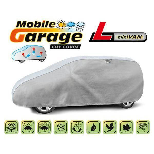 Чехол-тент для автомобиля Kegel-blazusiak Mobile Garage размер L Mini Van (5-4132-248-3020)
Чехол-тент для автомобиля Kegel-blazusiak Mobile Garage размер L Mini Van (5-4132-248-3020)