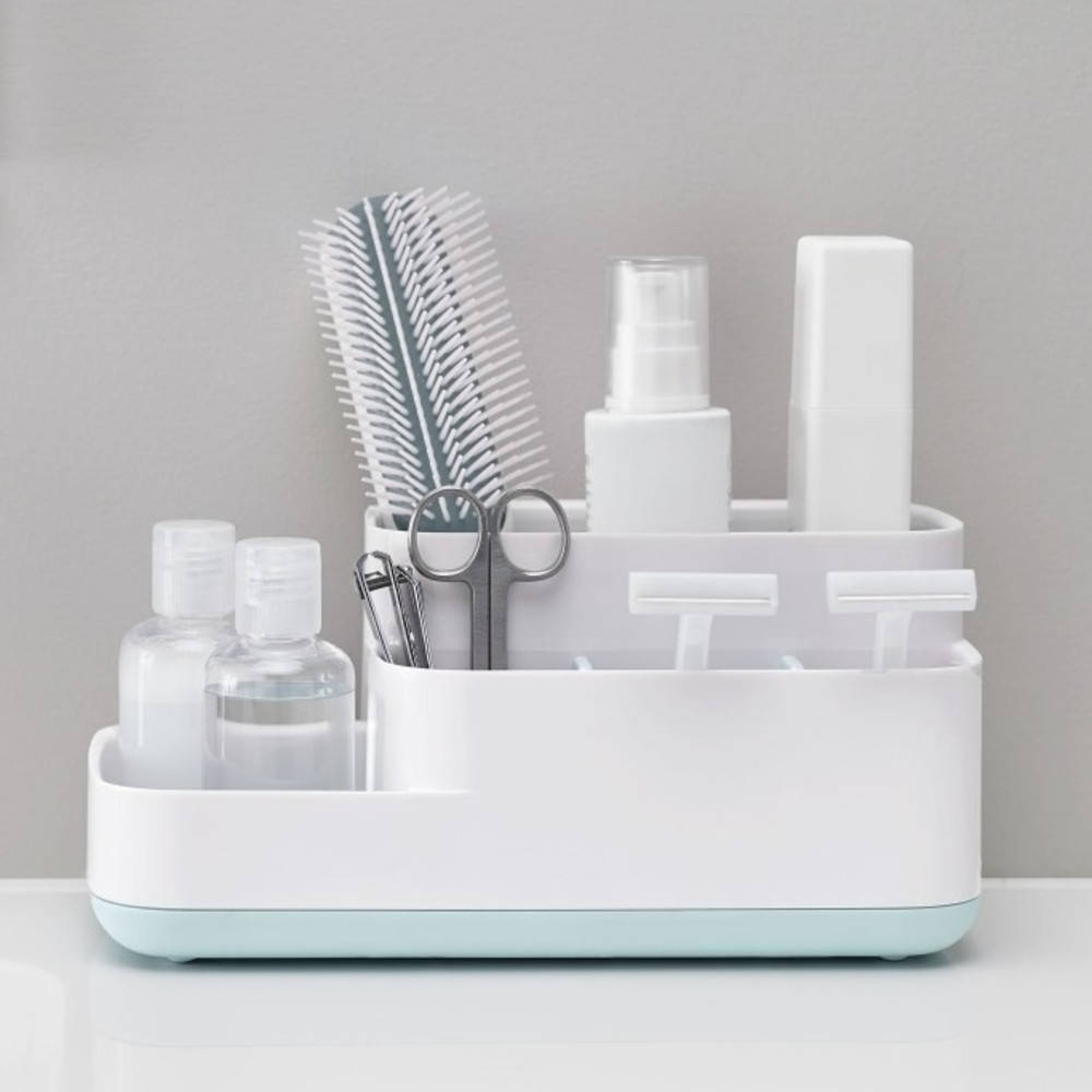 Органайзер подставка для принадлежностей EasyStore Bathroom caddy 24,9x11,6 см / Органайзеры для ванной, Серый
Органайзер подставка для принадлежностей EasyStore Bathroom caddy 24,9x11,6 см / Органайзеры для ванной, Серый