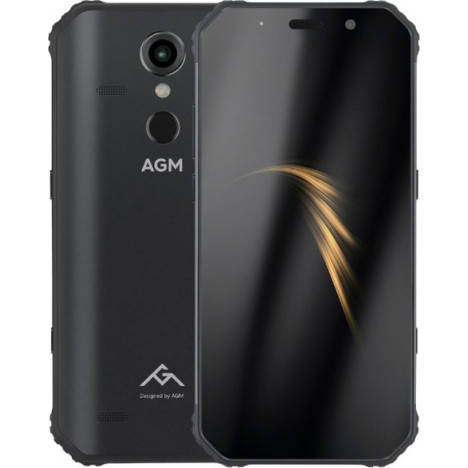 Смартфон AGM A9 4/64Gb JBL (6" FHD+, IP68,5400 мАч батарея, Android 8.1, 16Мп и 12Мп камеры), Черный
Смартфон AGM A9 4/64Gb JBL (6" FHD+, IP68,5400 мАч батарея, Android 8.1, 16Мп и 12Мп камеры), Черный