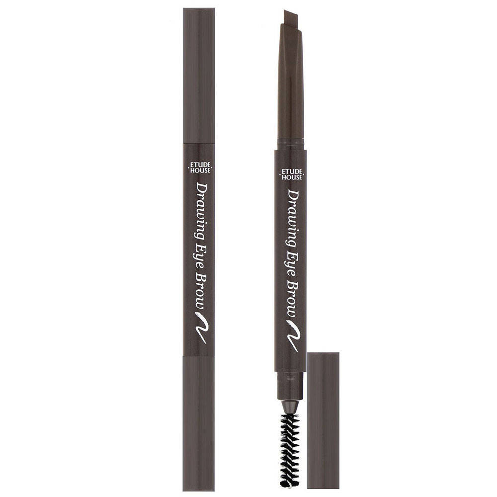 Карандаш для бровей с щеточкой Etude House Drawing Eye Brow #1 Dark Brown 0.25 г (8806199416187)
Карандаш для бровей с щеточкой Etude House Drawing Eye Brow #1 Dark Brown 0.25 г (8806199416187)