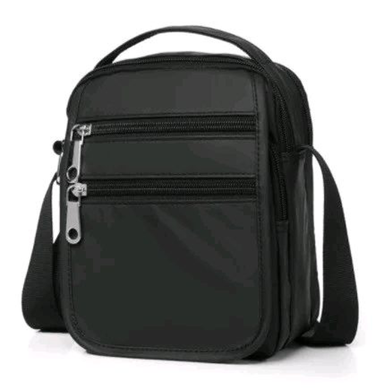 Женская сумка из ткани кросс-боди 
Женская сумка из ткани кросс-боди