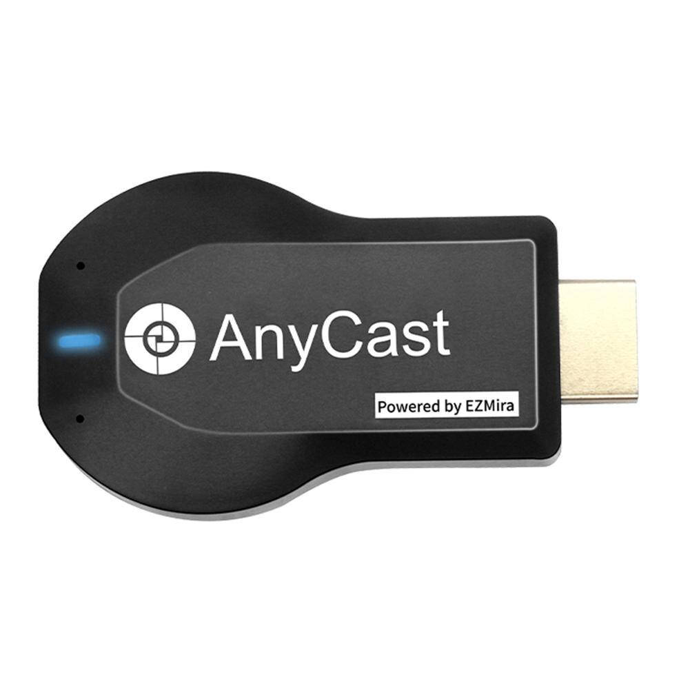 Беспроводной Wi-Fi адаптер Anycast M2 Plus Miracast HDMI для телевизора | приемник ChromeCast | Стик 1080P
Беспроводной Wi-Fi адаптер Anycast M2 Plus Miracast HDMI для телевизора | приемник ChromeCast | Стик 1080P