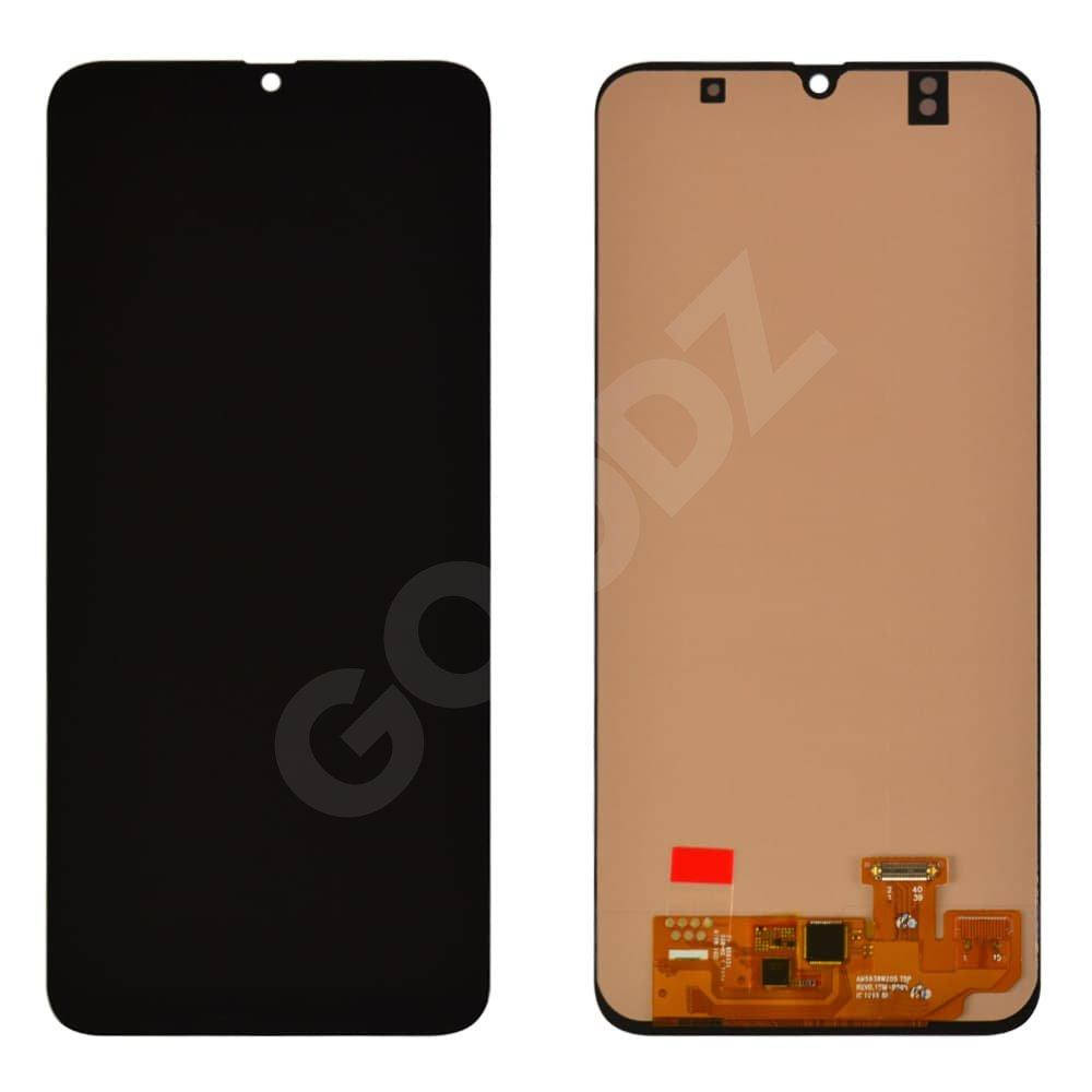 Дисплей для Samsung A305F DS Galaxy A30 (2019) с тачскрином в сборе, цвет черный, OLED
Дисплей для Samsung A305F DS Galaxy A30 (2019) с тачскрином в сборе, цвет черный, OLED