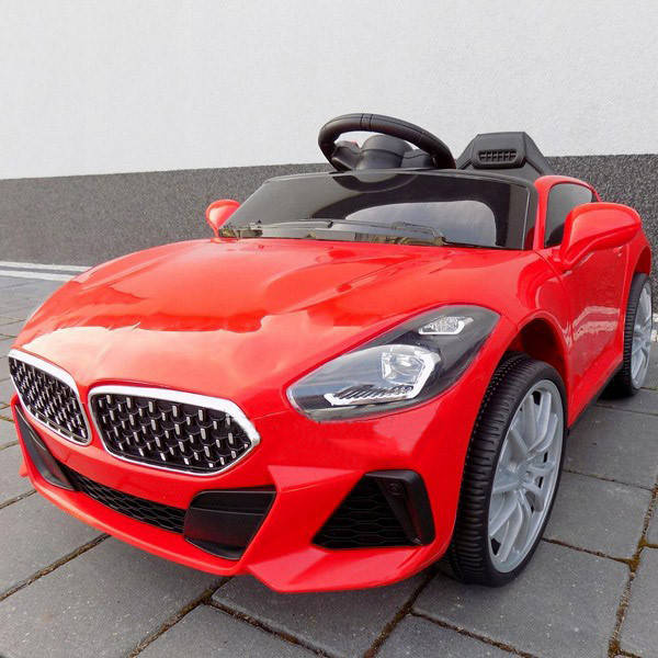 Детский электромобиль Bambi BMW M 4613EBLR (2 мотора по 25W, музыка, MP3, TF, USB, EVA) Красный
Детский электромобиль Bambi BMW M 4613EBLR (2 мотора по 25W, музыка, MP3, TF, USB, EVA) Красный