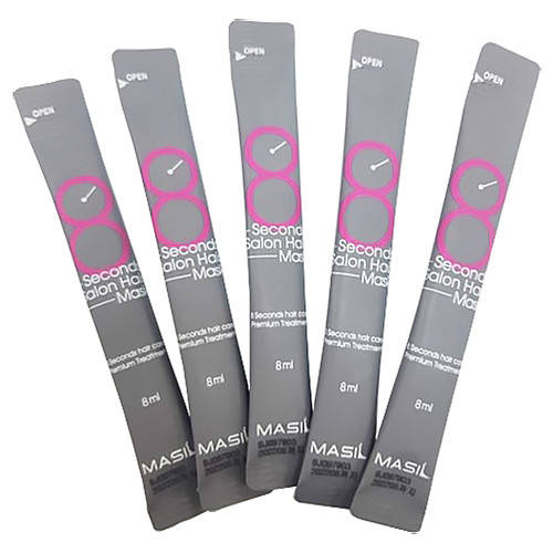 Маска для волос “Салонный эффект за 8 секунд” Masil 8 Second Salon Hair Mask саше 8 мл
Маска для волос “Салонный эффект за 8 секунд” Masil 8 Second Salon Hair Mask саше 8 мл