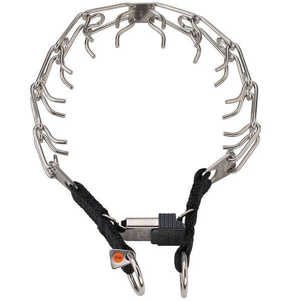 Sprenger Ultra-Plus Training Collar СПРЕНГЕР УЛЬТРА-ПЛЮС строгий ошейник для собак, 2 кольца и замок ClicLock,
Sprenger Ultra-Plus Training Collar СПРЕНГЕР УЛЬТРА-ПЛЮС строгий ошейник для собак, 2 кольца и замок ClicLock,