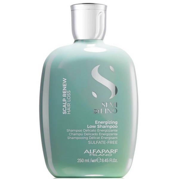 Шампунь восстанавливающий для укрепления волос Alfaparf Milano Semi Di Lino Scalp Renew Energizing Low Shampoo
Шампунь восстанавливающий для укрепления волос Alfaparf Milano Semi Di Lino Scalp Renew Energizing Low Shampoo