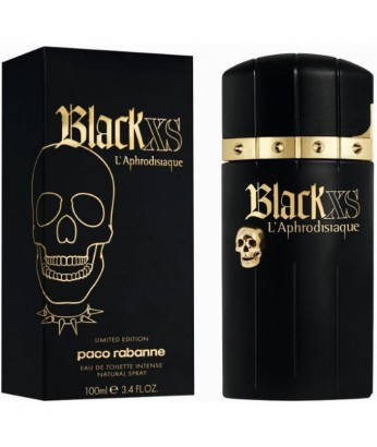 Paco Rabanne Black XS L`Aphrodisiaque for him edt 100ml
Paco Rabanne Black XS L`Aphrodisiaque for him edt 100ml