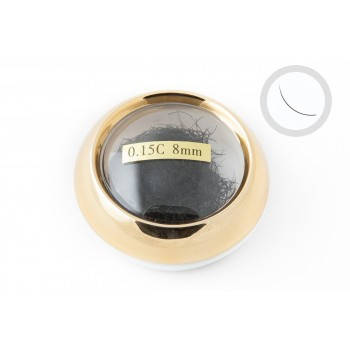 Ресницы MILEO единичные плотные 015-C 8мм
Ресницы MILEO единичные плотные 015-C 8мм