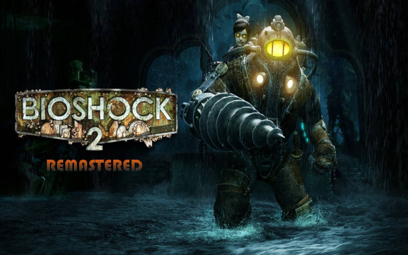 BioShock 2: Remastered (Ключ Steam) для ПК
BioShock 2: Remastered (Ключ Steam) для ПК