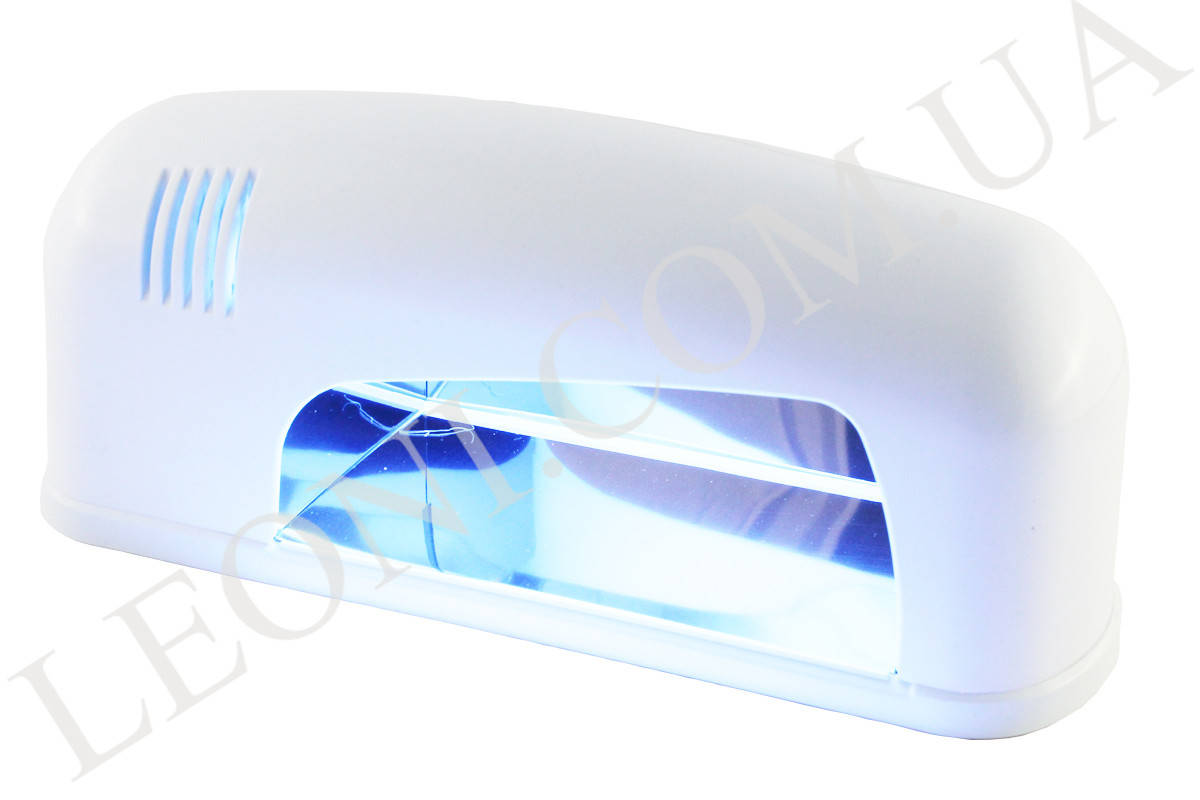 УФ лампа Simei - 906 для ногтей 9W.
УФ лампа Simei - 906 для ногтей 9W.