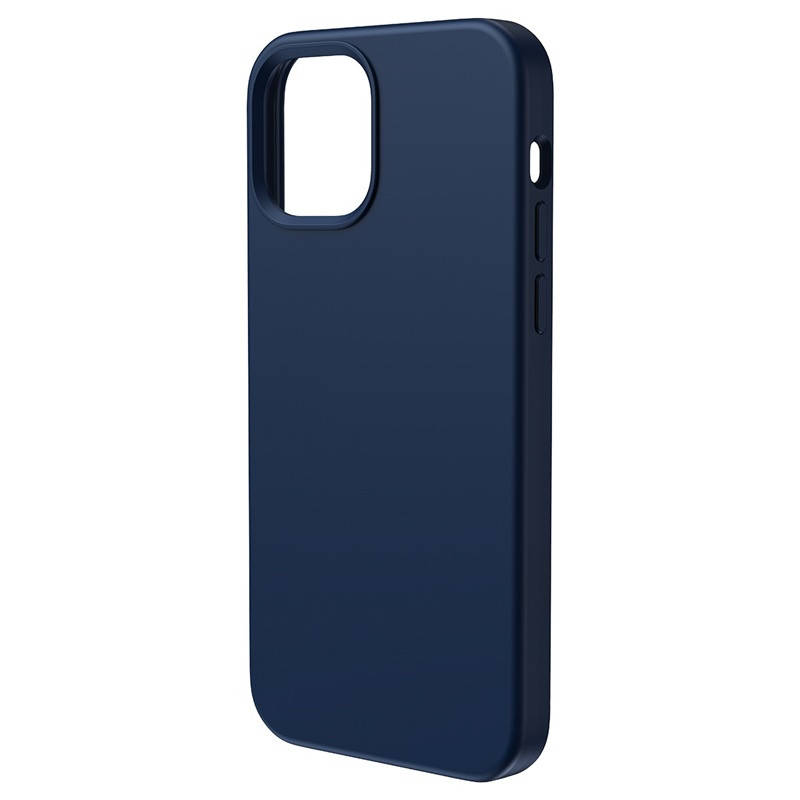 Чехол Baseus Liquid Silica Gel Magnetic+защитное стекло для iPhone 12 Pro Max Син (WIAPIPH67N-YC03)
Чехол Baseus Liquid Silica Gel Magnetic+защитное стекло для iPhone 12 Pro Max Син (WIAPIPH67N-YC03)