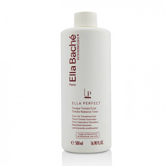 Ella Bache Ella Perfect Makeup Removal Tomato Radiance Toner Тоник придающий сияние "Томат" 500 мл
Ella Bache Ella Perfect Makeup Removal Tomato Radiance Toner Тоник придающий сияние "Томат" 500 мл