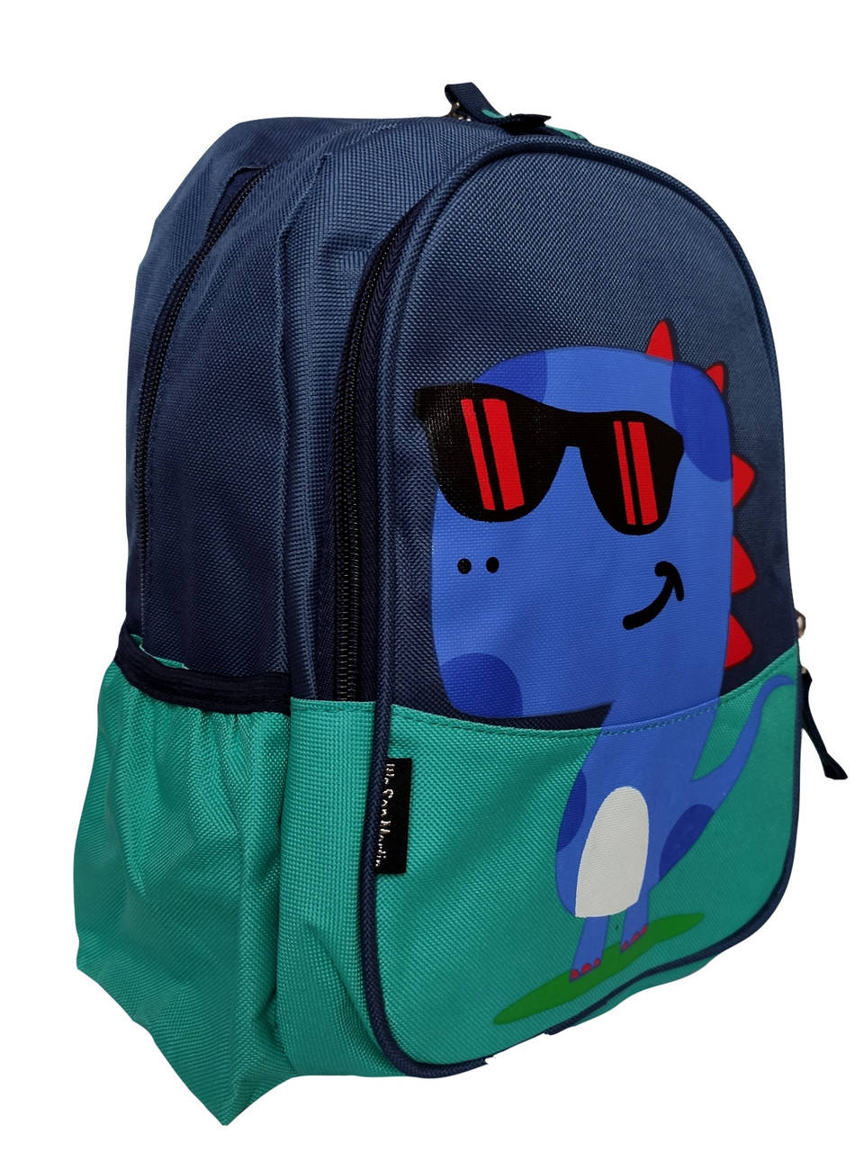 Детский рюкзак для мальчика с динозавром
Детский рюкзак для мальчика с динозавром