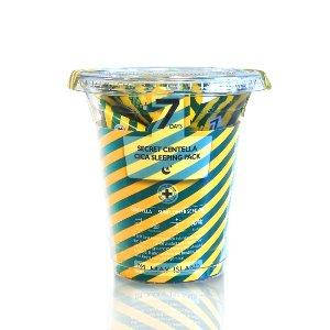 Успокаивающая ночная маска с центеллой May Island 7 Days Secret Centella Cica Sleeping Pack, 5 мл
Успокаивающая ночная маска с центеллой May Island 7 Days Secret Centella Cica Sleeping Pack, 5 мл