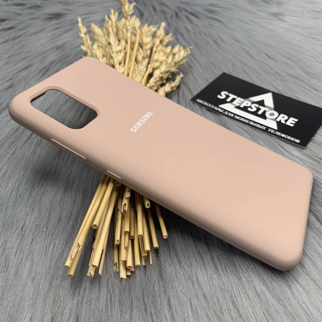 Чехол Silicone case 360 для Samsung A31 А315 с закрытым низом противоударный с микрофиброй силиконовый Пудровый
Чехол Silicone case 360 для Samsung A31 А315 с закрытым низом противоударный с микрофиброй силиконовый Пудровый